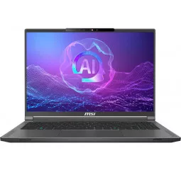 Ноутбук MSI Creator A16 AI+ A3XVFG (9S7-15FK34-267) Lunar Gray