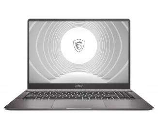 Ноутбук MSI Creator Z16P B12UHT (B12UHT-041) Lunar Gray