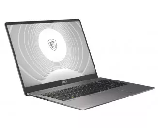 Ноутбук MSI Creator Z16P B12UHT (B12UHT-041) Lunar Gray