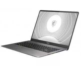 Ноутбук MSI Creator Z16P B12UHT (B12UHT-041) Lunar Gray