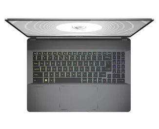 Ноутбук MSI Creator Z16P B12UHT (B12UHT-041) Lunar Gray