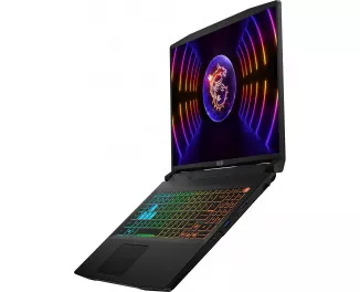 Ноутбук MSI Crosshair 16 A13VGK (A13VGK-2277XRO) Black
