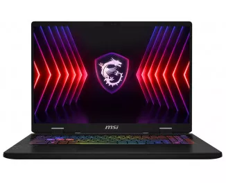 Ноутбук MSI Crosshair 16 HX D14VGKG (D14VGKG-057US, CROSSHAIR1614057_custom 64/4) Cosmo Gray