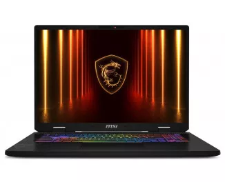 Ноутбук MSI Crosshair 17 HX AI D2XW (D2XWGKG-006XPL) Cosmos Gray