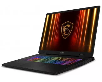 Ноутбук MSI Crosshair 17 HX AI D2XW (D2XWGKG-006XPL) Cosmos Gray
