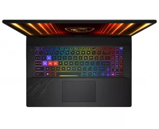 Ноутбук MSI Crosshair 17 HX AI D2XW (D2XWGKG-006XPL) Cosmos Gray