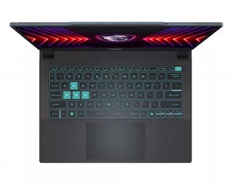 Ноутбук MSI Cyborg 14 A13VF (A13VF-023US) Black