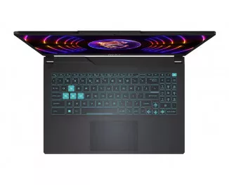Ноутбук MSI Cyborg 15 A13VF (A13VF-699XRO) Black