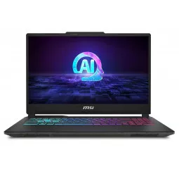 Ноутбук MSI Cyborg 15 AI A1VEK (A1VEK-002UK) Translucent Black