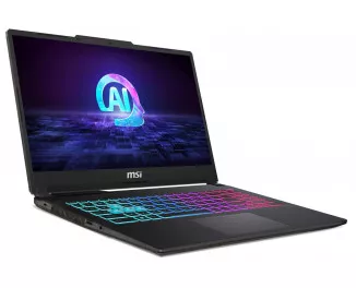 Ноутбук MSI Cyborg 15 AI A1VEK (A1VEK-002UK) Translucent Black