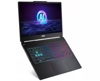 Ноутбук MSI Cyborg 15 AI A1VEK (A1VEK-002UK) Translucent Black