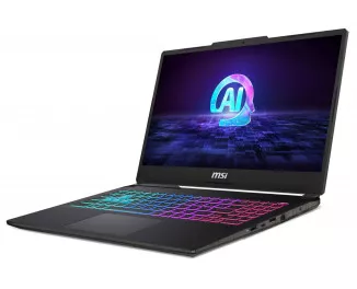 Ноутбук MSI Cyborg 15 AI A1VEK (A1VEK-002UK) Translucent Black
