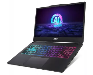 Ноутбук MSI Cyborg 15 AI A1VEK (A1VEK-002UK) Translucent Black