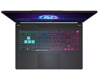 Ноутбук MSI Cyborg 15 AI A1VEK (A1VEK-002UK) Translucent Black