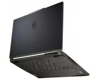 Ноутбук MSI Cyborg 15 AI A1VEK (A1VEK-002UK) Translucent Black