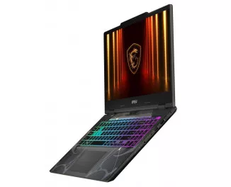 Ноутбук MSI Cyborg 15 B13W (B13WEKG-645XRO) Translucent Black