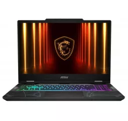 Ноутбук MSI Cyborg 15 B13W (B13WFKG-612XRO) Translucent Black