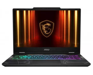 Ноутбук MSI Cyborg 15 B13W (B13WFKG-612XRO) Translucent Black