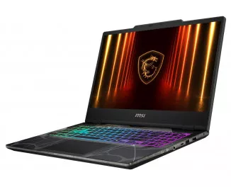 Ноутбук MSI Cyborg 15 B13W (B13WGKG-630XPL) Translucent Black