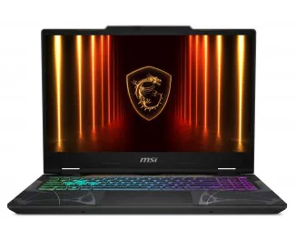 Ноутбук MSI Cyborg 15 B2RW (B2RWEKG-044XPL) Translucent Black