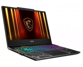 Ноутбук MSI Cyborg 15 B2RW (B2RWEKG-044XPL) Translucent Black