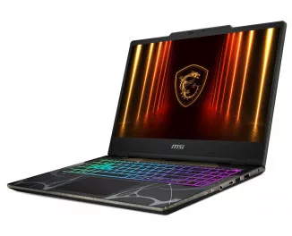 Ноутбук MSI Cyborg 15 B2RW (B2RWEKG-044XPL) Translucent Black