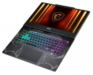 Ноутбук MSI Cyborg 15 B2RW (B2RWFKG-039XPL) Translucent Black