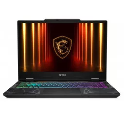 Ноутбук MSI Cyborg 15 B2RW (B2RWFKG-068) Translucent Black