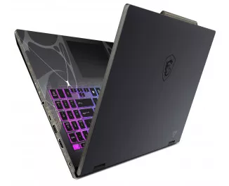 Ноутбук MSI Cyborg 15 B2RW (B2RWFKG-294US) Translucent Black