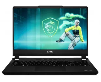 Ноутбук MSI Cyborg 15 C13W (C13WEO-263XUA, 9S7-15T121-263) Platinum Gray