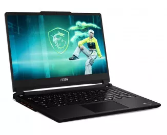 Ноутбук MSI Cyborg 15 C13W (C13WEO-263XUA, 9S7-15T121-263) Platinum Gray