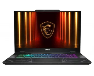 Ноутбук MSI Cyborg 17 B13W (B13WFKG-267XPL) Translucent Black