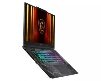 Ноутбук MSI Cyborg 17 B13W (B13WFKG-267XPL) Translucent Black