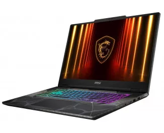 Ноутбук MSI Cyborg 17 B13W (B13WFKG-267XPL) Translucent Black