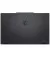 Ноутбук MSI Cyborg 17 B13W (B13WFKG-267XPL_24_custom) Translucent Black