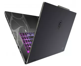 Ноутбук MSI Cyborg 17 B13W (B13WGKG-203XPL) Translucent Black