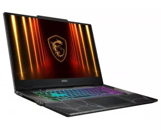Ноутбук MSI Cyborg 17 B13W (B13WGKG-203XPL) Translucent Black