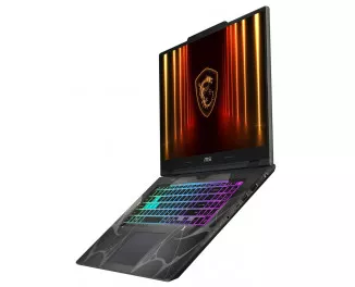 Ноутбук MSI Cyborg 17 B13W (B13WGKG-203XPL) Translucent Black