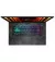 Ноутбук MSI Cyborg 17 B13W (B13WGKG-203XPL) Translucent Black