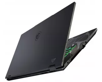 Ноутбук MSI Cyborg 17 B13W (B13WGKG-203XPL) Translucent Black