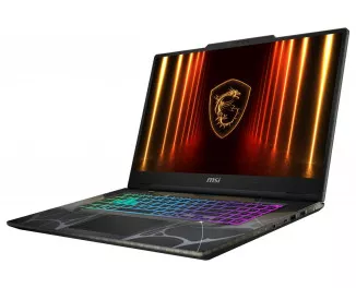 Ноутбук MSI Cyborg 17 B2RW (B2RWFKG-066XPL) Translucent Black