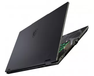 Ноутбук MSI Cyborg 17 B2RW (B2RWFKG-066XPL) Translucent Black