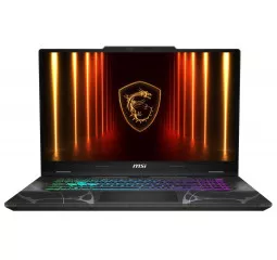 Ноутбук MSI Cyborg 17 B2RW (B2RWFKG-074US) Translucent Black