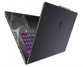Ноутбук MSI Cyborg 17 B2RW (B2RWFKG-074US) Translucent Black