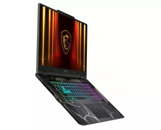 Ноутбук MSI Cyborg 17 B2RW (B2RWFKG-074US) Translucent Black