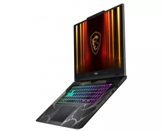 Ноутбук MSI Cyborg 17 B2RW (B2RWFKG-074US) Translucent Black