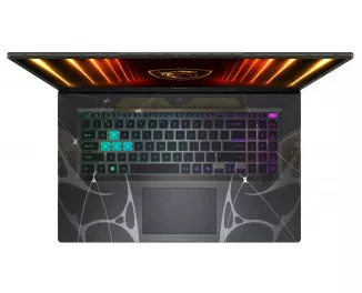 Ноутбук MSI Cyborg 17 B2RW (B2RWFKG-074US) Translucent Black