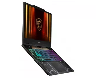 Ноутбук MSI Cyborg A15 AI B2HW (B2HWFKG-213XPL) Translucent Black