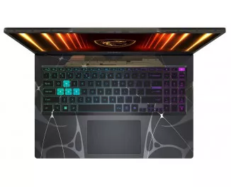 Ноутбук MSI Cyborg A15 AI B2HW (B2HWFKG-213XPL) Translucent Black