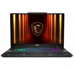 Ноутбук MSI Cyborg A17 AI B2HW (B2HWFKG-046US) Translucent Black
